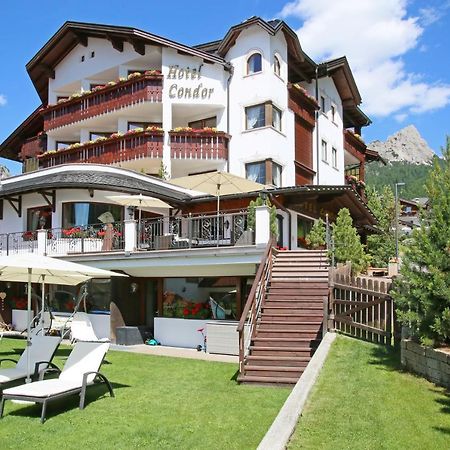 Hotel Condor Selva di Val Gardena Luaran gambar