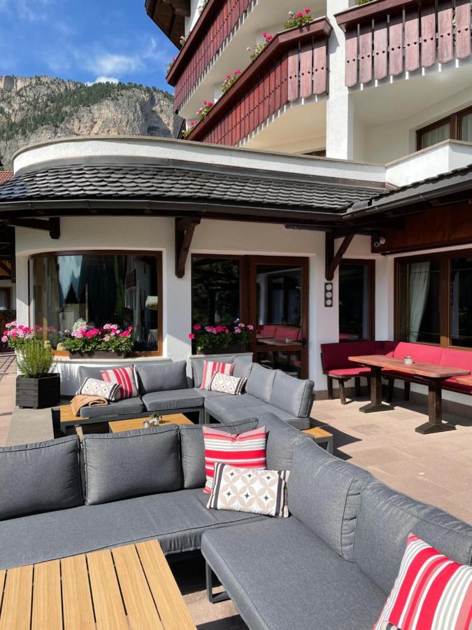 Hotel Condor Selva di Val Gardena Luaran gambar