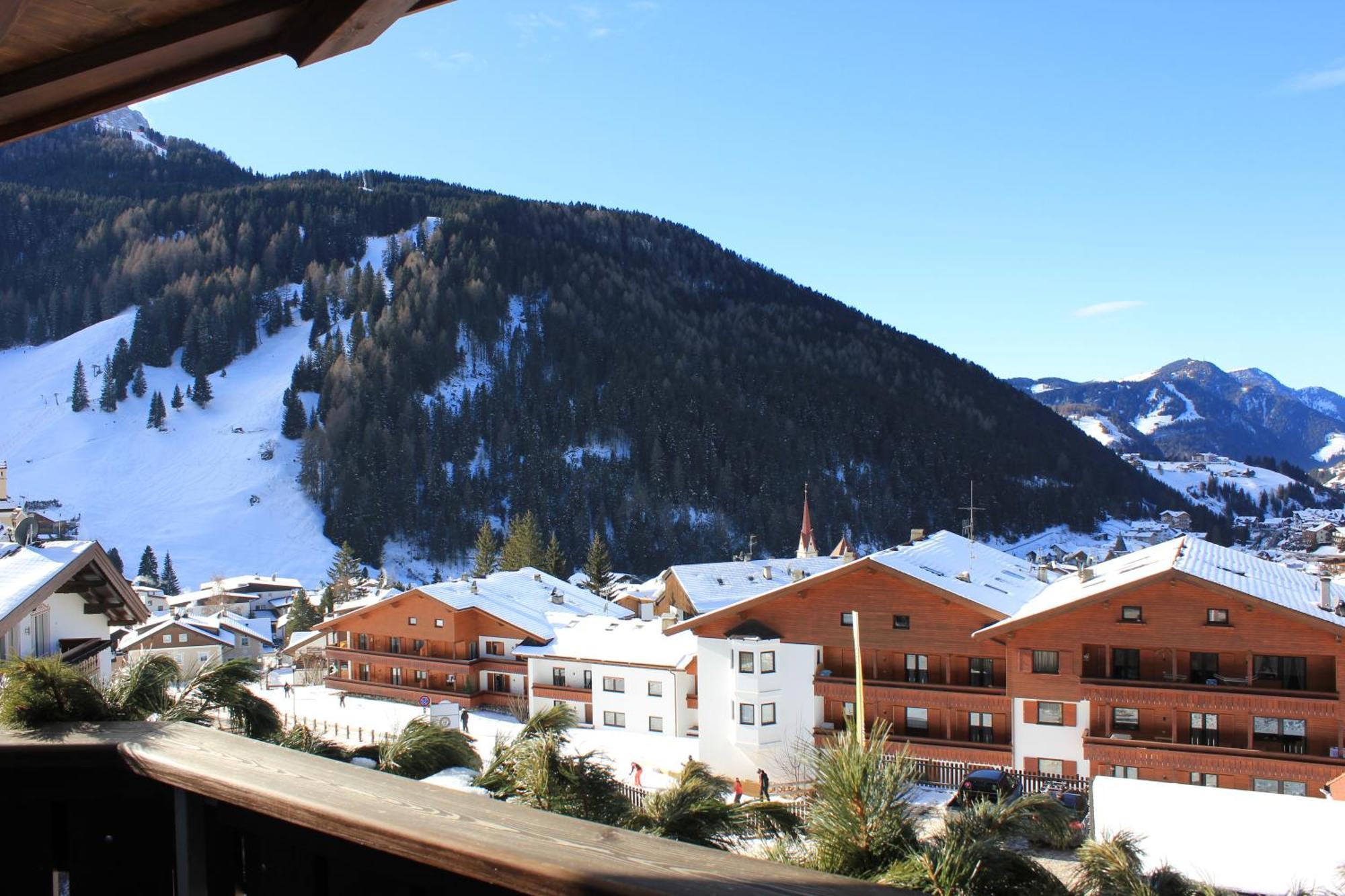 Hotel Condor Selva di Val Gardena Luaran gambar