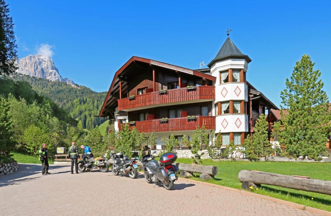 Hotel Condor Selva di Val Gardena Luaran gambar